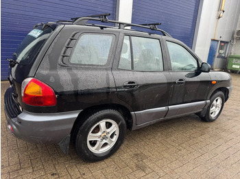 SUV/ Fuoristrada Hyundai Santa Fe **2.0CRDI-4WD-AIRCO-CLIME**: foto 4