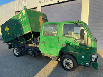 Furgone ribaltabile ISUZU