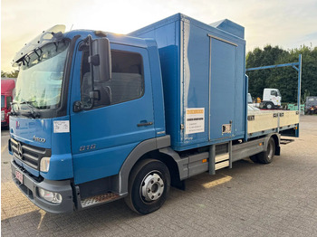 Autocarro con pianale/ Cassone fisso MERCEDES-BENZ Atego 816