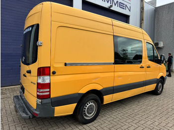 Furgoncino Mercedes-Benz Sprinter 210 **EURO 5B-AIRCO-KLIMA-BELGIAN VAN**: foto 4