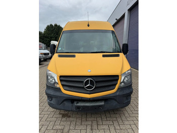 Furgoncino Mercedes-Benz Sprinter 210 **EURO 5B-AIRCO-KLIMA-BELGIAN VAN**: foto 2