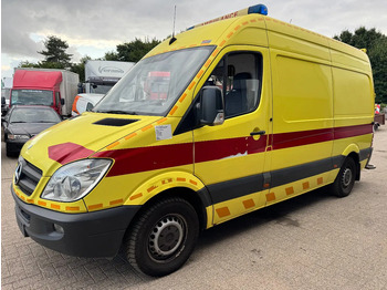 Ambulanza MERCEDES-BENZ Sprinter 316