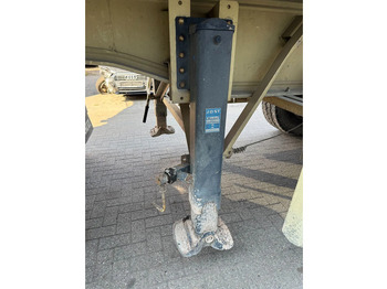 Semirimorchio ribaltabile Stas **FULL STEEL SUSPENSION-ALU**: foto 2 Semirimorchio ribaltabile Stas **FULL STEEL SUSPENSION-ALU**: foto 2