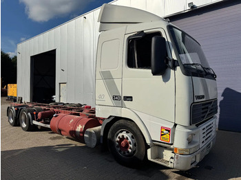 Autocarro telaio VOLVO FH12 340