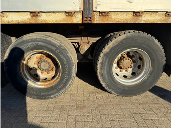 Autocarro con pianale/ Cassone fisso, Camion con gru Volvo FM 10.360 **BELGIAN TRUCK-FULL STEEL-PALFINGER PK16000**: foto 4