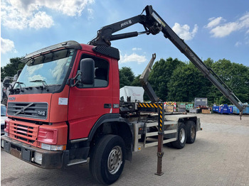 Autocarro scarrabile VOLVO FM12 380