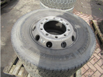 Pneumatico per Camion 315/70/22.5 ALCOA (2) MICHILEN DRIVE PATTERN: foto 3