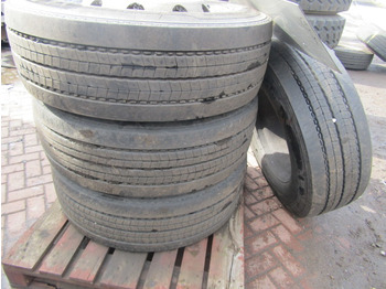 Pneumatico per Camion 315/70/22.5 ‘ALCOA'(4) MICHELIN STEER PATTERN – 4 PIECE SET: foto 4