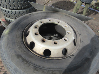 Pneumatico per Camion 315/70/22.5 ‘ALCOA'(4) MICHELIN STEER PATTERN – 4 PIECE SET: foto 5