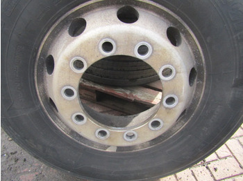 Pneumatico per Camion 315/70/22.5 ‘ALCOA'(4) MICHELIN STEER PATTERN – 4 PIECE SET: foto 2