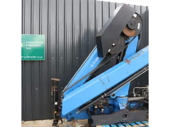 Gru per autocarro HIAB