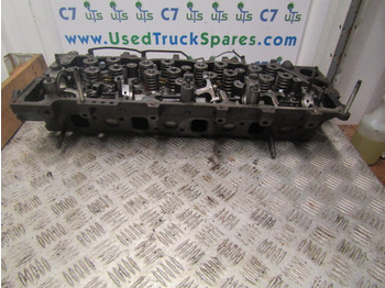Motore e ricambi per Camion ISUZU N75 4HK1 EURO 5 CYLINDER HEAD COMPLETE: foto 2