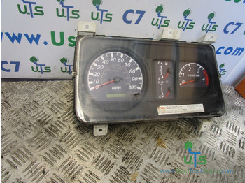 Sistema elettrico ISUZU