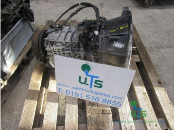 Cambio ISUZU
