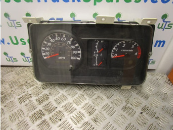 Sistema elettrico ISUZU