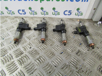 Sistema di alimentazione ISUZU