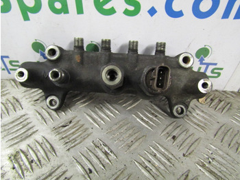 Sistema di alimentazione ISUZU