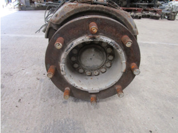 Assali e ricambi per Veicolo speciale/ Comunale IVECO JOHNSON SWEEPER FRONT AXLE P/NO 7185472: foto 2
