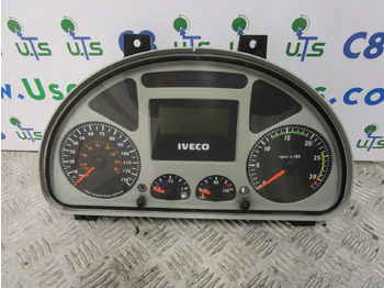 Sistema elettrico IVECO