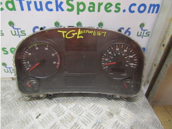Sistema elettrico MAN TGL
