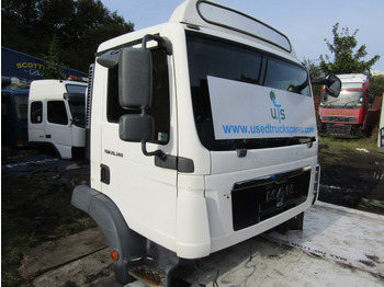 Cabina per Camion MAN TGM DAY CAB EX 2012: foto 2