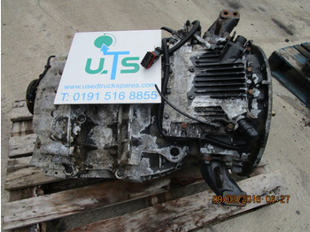 Cambio per Camion MAN TGM / TGS ASTRONIC MID 12AS 1210.70 GEARBOX: foto 3