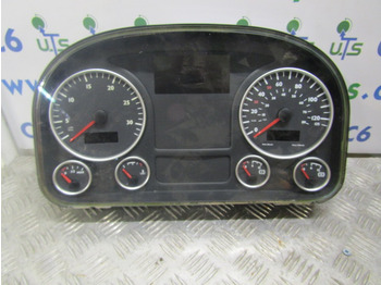 Sistema elettrico MAN TGM