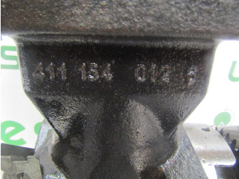 Motore e ricambi per Camion MERCEDES 1829 OM906 EURO 5 WABCO COMPRESSOR 4111540040: foto 3