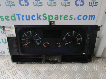 Sistema elettrico MERCEDES-BENZ Axor