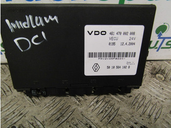 ECU RENAULT Midlum