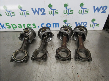 Motore e ricambi per Camion SCHMIDT SWINGO CONROD AND PISTON (R754 ENGINE): foto 2