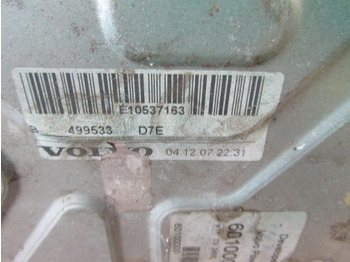 ECU per Camion VOLVO D7E ENGINE ECU P/NO 60100000 P06 VOLVO P/NO 499553: foto 3