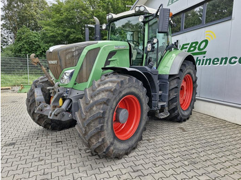 Trattore FENDT 826 Vario