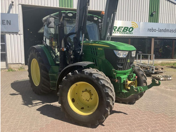 Trattore JOHN DEERE 6125R