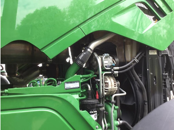 Trattore John Deere 6195R: foto 2 Trattore John Deere 6195R: foto 2