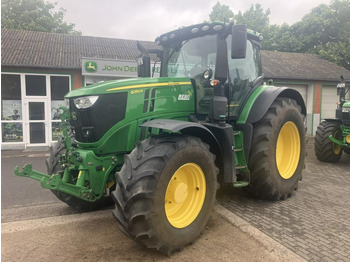 Trattore JOHN DEERE 6250R