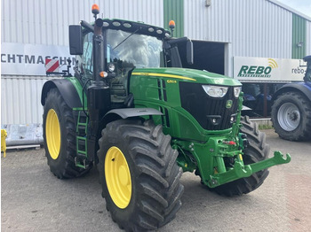 Trattore JOHN DEERE 6250R