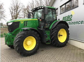 Trattore JOHN DEERE 6250R