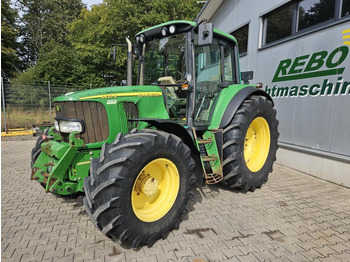 Trattore JOHN DEERE 6420