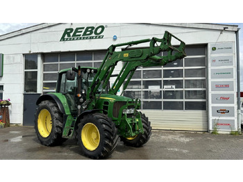 Trattore JOHN DEERE 6430