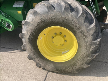 Mietitrebbia John Deere T5 700 MY25: foto 4