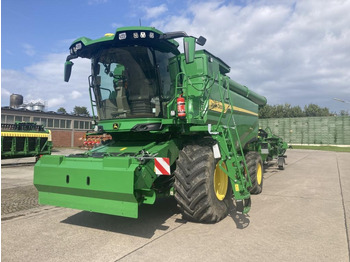 Mietitrebbia John Deere T5 700 MY25: foto 5