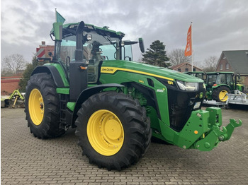 Trattore JOHN DEERE 8R 340