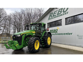 Trattore JOHN DEERE 8R 370
