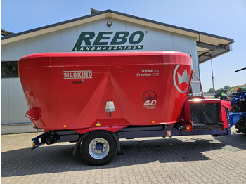 Carro miscelatore SILOKING