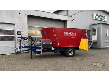 Carro miscelatore SILOKING