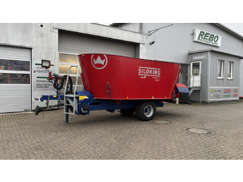 Carro miscelatore SILOKING