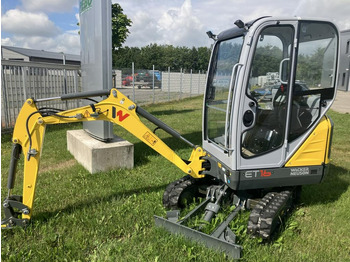 Miniescavatore WACKER