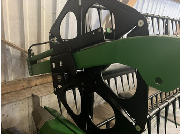 Barra di taglio per grano nuovo Zürn PREMIUM FLOW 725 PF: foto 4 Barra di taglio per grano nuovo Zürn PREMIUM FLOW 725 PF: foto 4