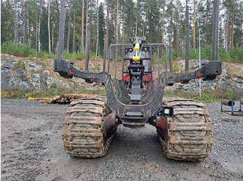 Forwarder Komatsu 845: foto 4